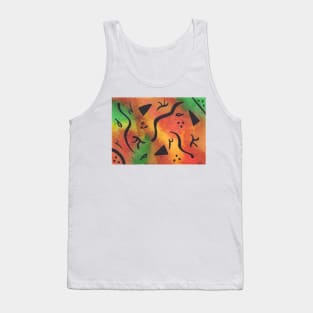 Tribute to Klee VI Tank Top